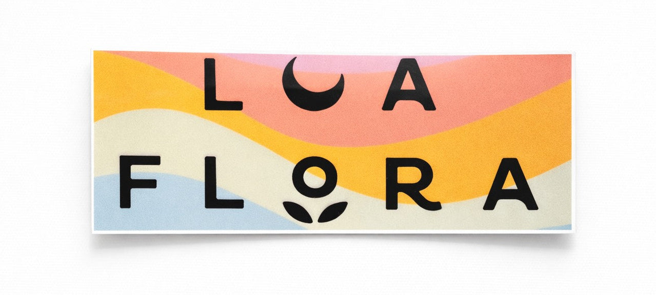 Free Rainbow Sticker