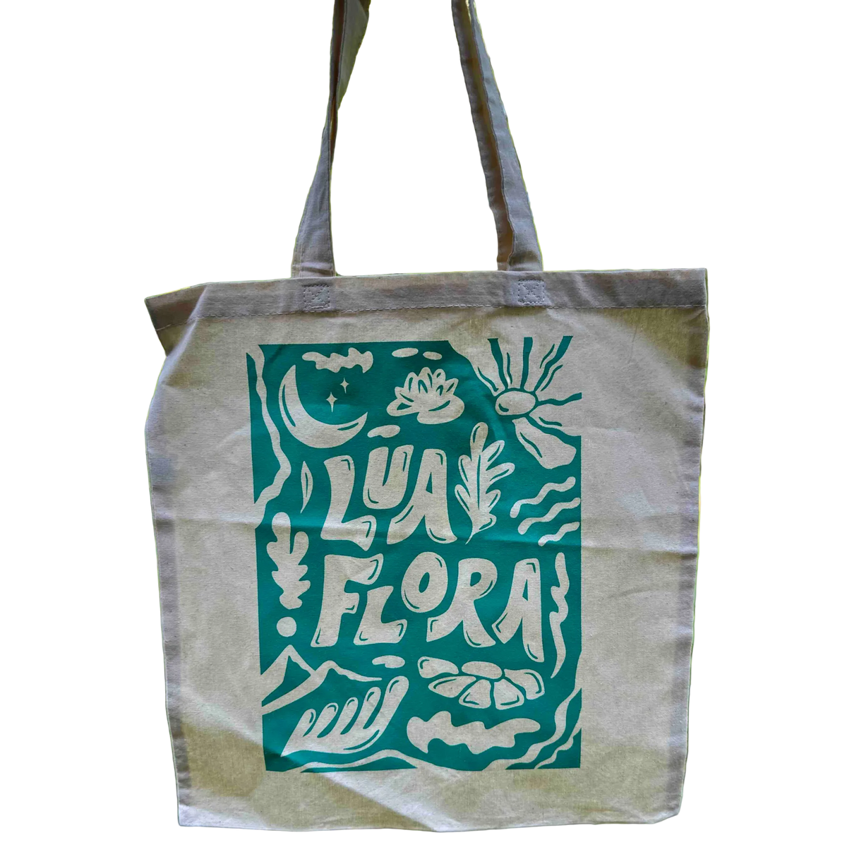 Lua Flora Tote Bag – Lua Flora